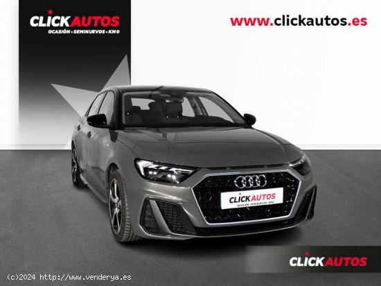 Audi A1  Sportback 1.0 TFSI 95CV 25 Adrenalin - Mahon