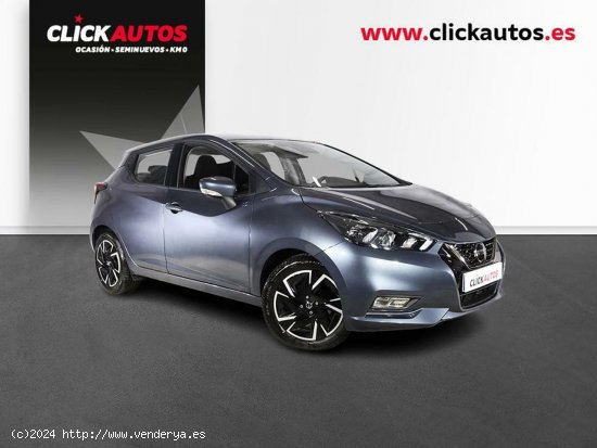 Nissan Micra 1.0 IG-T 92CV Acenta CVT - Mahon