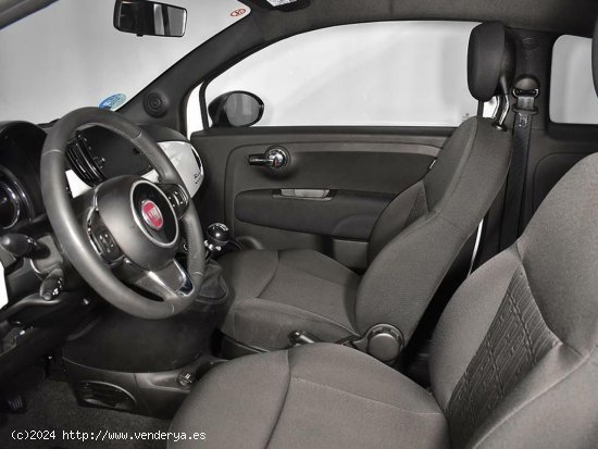 Fiat 500 1.0 Hybrid 70CV Monotrim - 