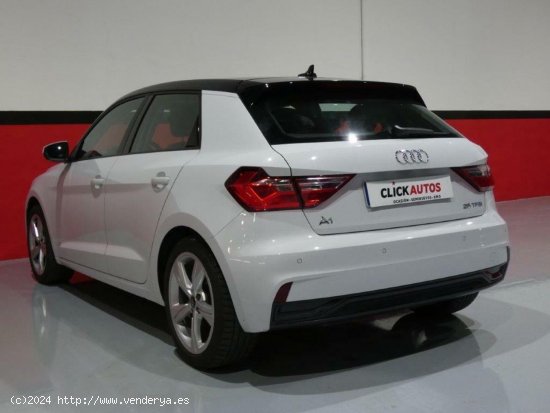 Audi A1  Sportback 1.0 TFSI 95CV 25 Advanced - Mahon