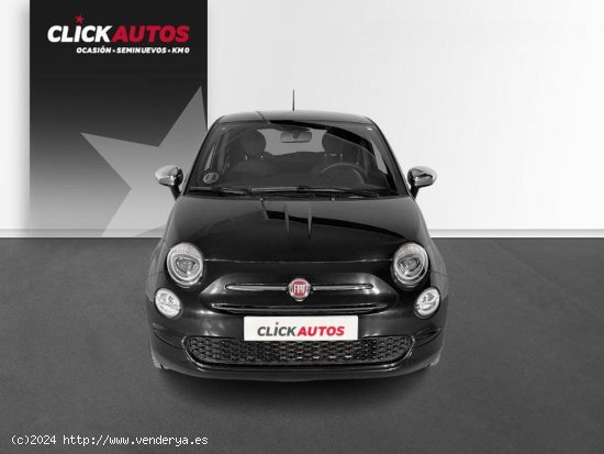 Fiat 500 1.0 Hybrid 70CV Monotrim - Riba-roja del turia