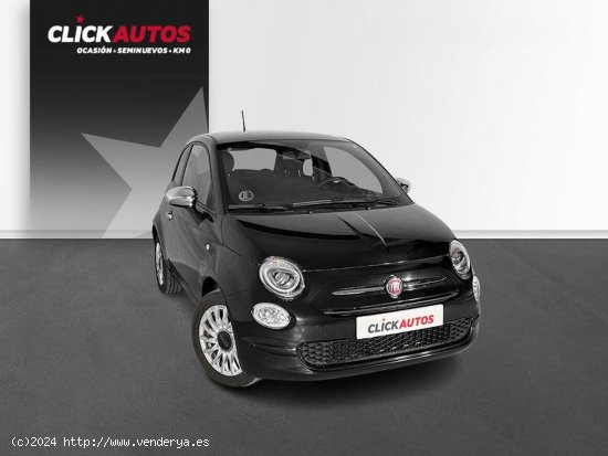 Fiat 500 1.0 Hybrid 70CV Monotrim - Riba-roja del turia