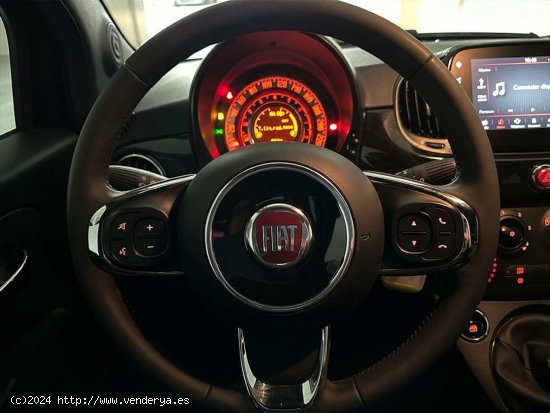 Fiat 500 1.0 Hybrid 70CV Monotrim - Riba-roja del turia