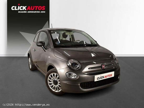 Fiat 500 1.0 Hybrid 70CV Monotrim - ASTURIAS