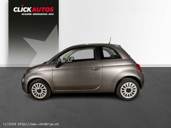 Fiat 500 1.0 Hybrid 70CV Monotrim - ASTURIAS