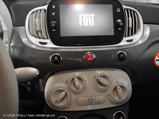 Fiat 500 1.0 Hybrid 70CV Monotrim - ASTURIAS