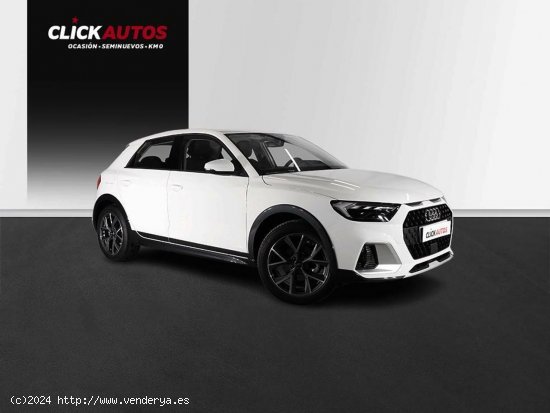 Audi A1 1.0 TFSI 110CV 30 Adrenalin Stronic - Riba-roja del turia