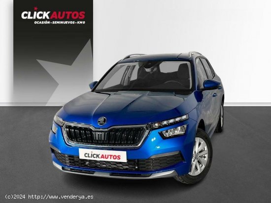 Skoda Kamiq 1.0 TSI 95CV Ambition - Elche