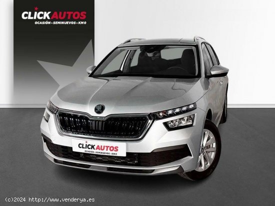  Skoda Kamiq 1.0 TSI 95CV Ambition - Málaga 