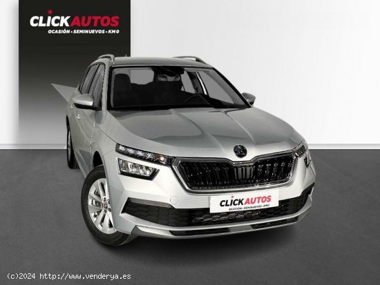 Skoda Kamiq 1.0 TSI 95CV Ambition - Málaga