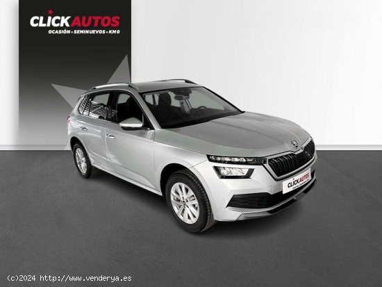 Skoda Kamiq 1.0 TSI 95CV Ambition - Málaga