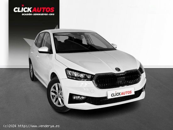 Skoda Fabia 1.0 TSI 95CV Ambition - Riba-roja del turia