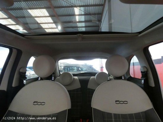 Fiat 500 1.2 69CV Lounge - 