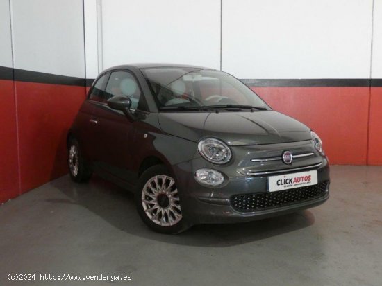 Fiat 500 1.2 69CV Lounge - 