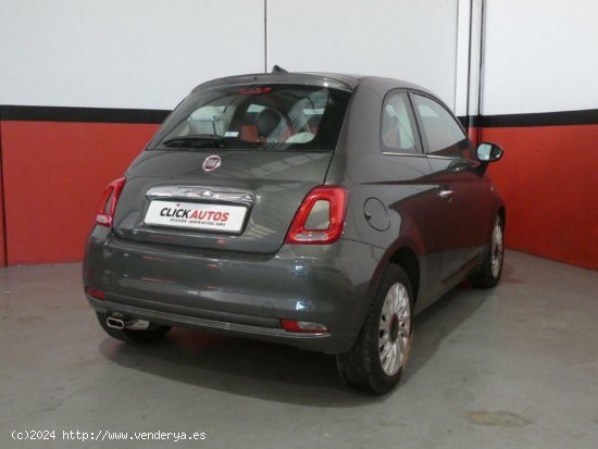 Fiat 500 1.2 69CV Lounge - 