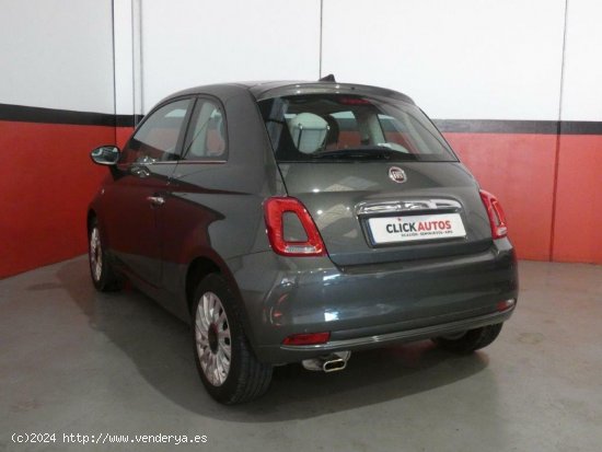 Fiat 500 1.2 69CV Lounge - 