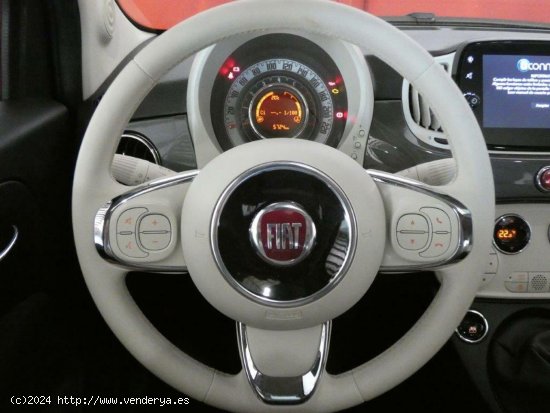 Fiat 500 1.2 69CV Lounge - 