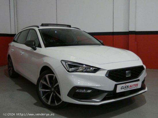 Seat Leon 1.5 TSI 150CV FR + PACKPLUS - 