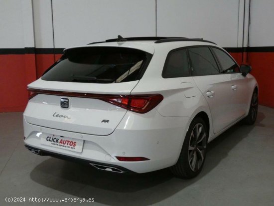 Seat Leon 1.5 TSI 150CV FR + PACKPLUS - 