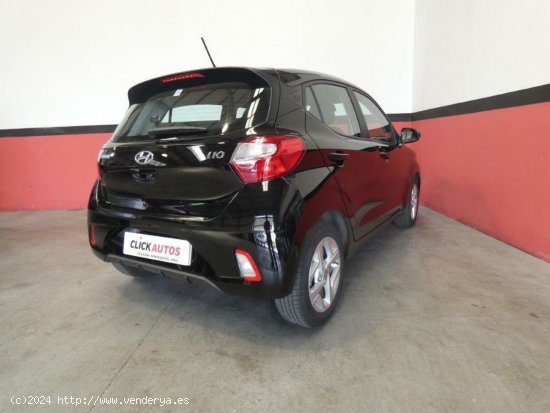 Hyundai i10 1.0 MPI 67CV Klass auto - 