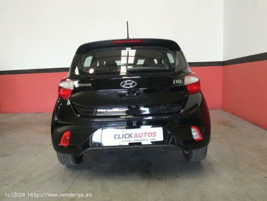 Hyundai i10 1.0 MPI 67CV Klass auto - 