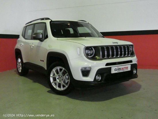 Jeep Renegade 1.0 120CV Limited - 