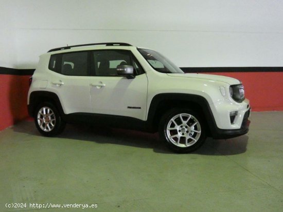 Jeep Renegade 1.0 120CV Limited - 