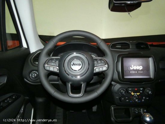 Jeep Renegade 1.0 120CV Limited - 