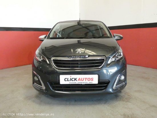 Peugeot 108 1.0 VTI 72CV Allure - 