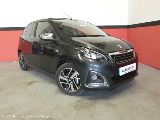 Peugeot 108 1.0 VTI 72CV Allure - 