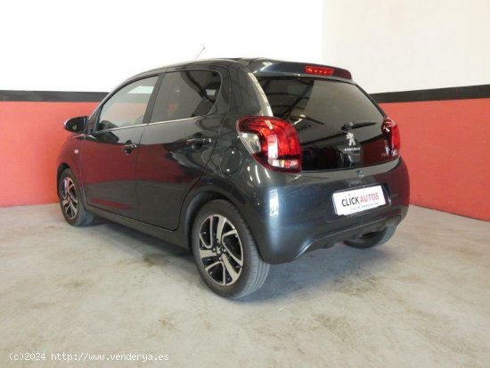 Peugeot 108 1.0 VTI 72CV Allure - 