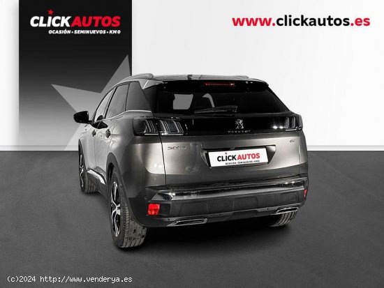 Peugeot 3008 1.5 BlueHDI 130CV GT Pack - 