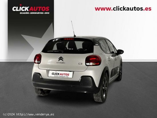 Citroën C3 1.2 Puretech 110CV Shine - 