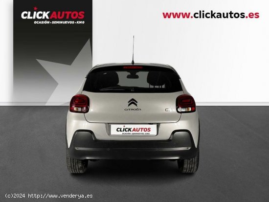 Citroën C3 1.2 Puretech 110CV Shine - 