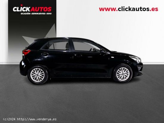 Kia Rio 1.2 DPI 84CV Concept - 