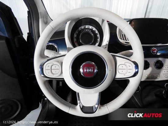 Fiat 500 1.0 Hybrid 70CV Dolcevita - 