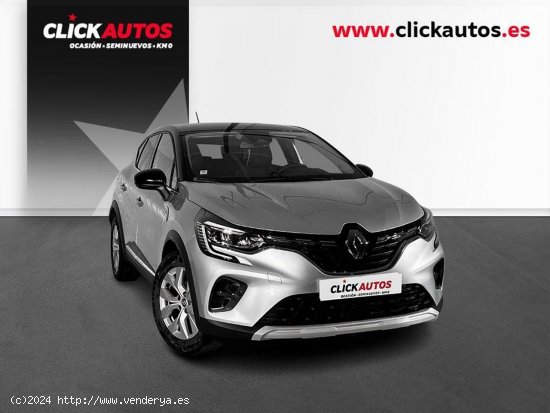 Renault Captur 1.3 TCE 140CV Zen Hybrid Auto - 