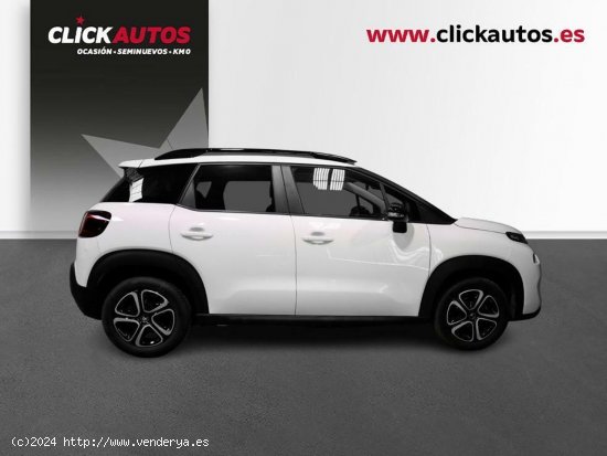 Citroën C3 Aircross 1.5 BlueHDI 110CV Feel pack - 