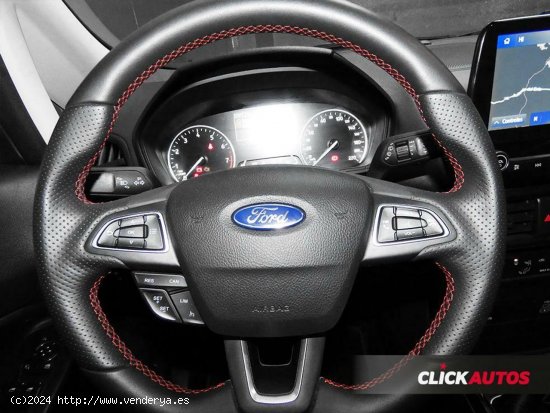 Ford Ecosport 1.0 Ecoboost 125CV STLine - 