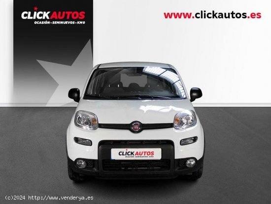 Fiat Panda 1.0 GSE 70CV City Life Hybrid - 