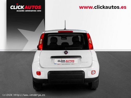 Fiat Panda 1.0 GSE 70CV City Life Hybrid - 