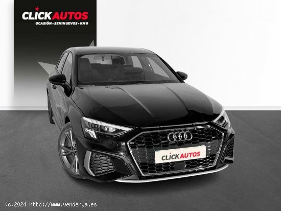 Audi A3 Sportback 1.5 TFSI 150CV 35 HEV Sline Stronic - 