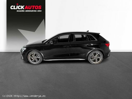 Audi A3 Sportback 1.5 TFSI 150CV 35 HEV Sline Stronic - 