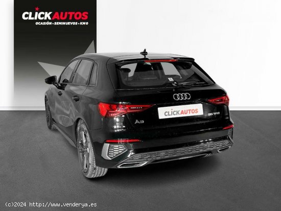 Audi A3 Sportback 1.5 TFSI 150CV 35 HEV Sline Stronic - 