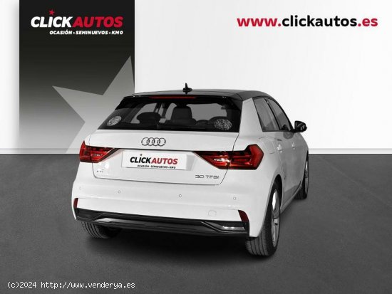 Audi A1  Sportback 1.0 TFSI 110CV 30 Advanced Pack Stronic - 