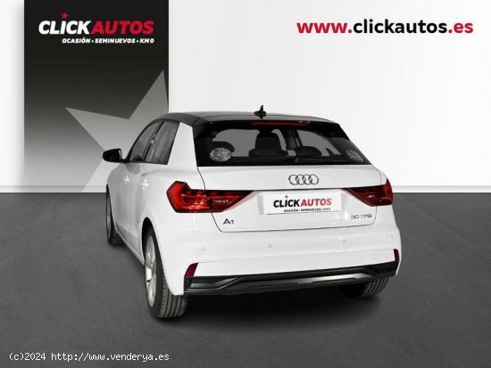 Audi A1  Sportback 1.0 TFSI 110CV 30 Advanced Pack Stronic - 