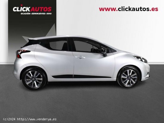 Nissan Micra 1.0 IG-T 92CV N-Design - 