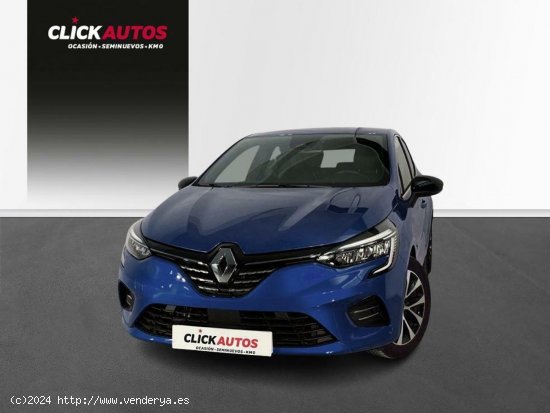 Renault Clio 1.0 TCE 90CV Techno - 