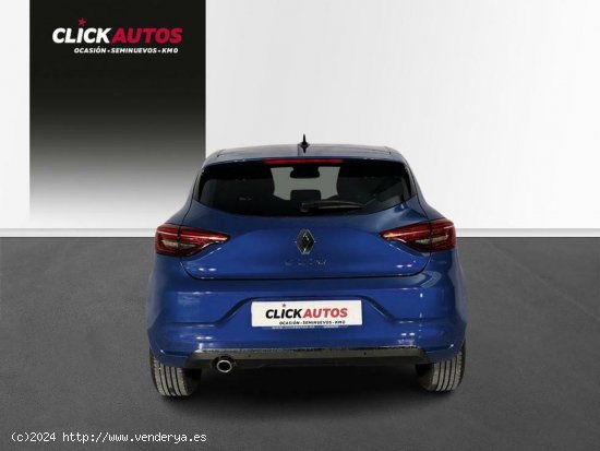 Renault Clio 1.0 TCE 90CV Techno - 