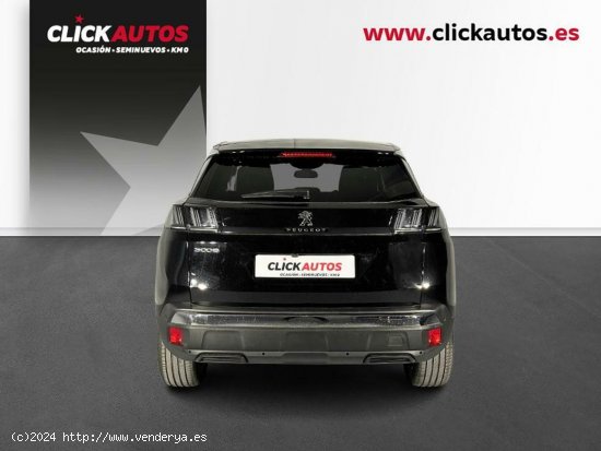 Peugeot 3008 1.5 BlueHDI 130CV Allure EAT8 - 